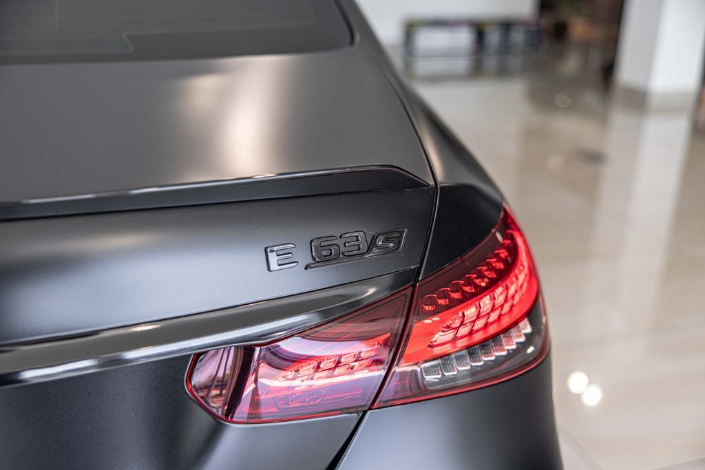 2023 Mercedes-Benz E-Class E 63 S AMG® 4MATIC®