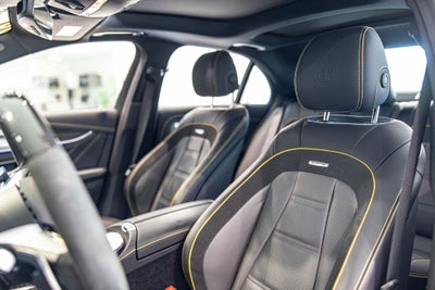2023 Mercedes-Benz E-Class E 63 S AMG® 4MATIC®
