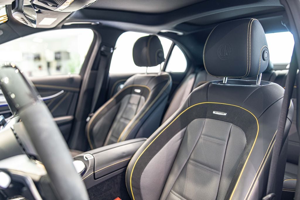 2023 Mercedes-Benz E-Class E 63 S AMG® 4MATIC®