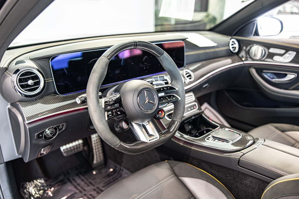 2023 Mercedes-Benz E-Class E 63 S AMG® 4MATIC®