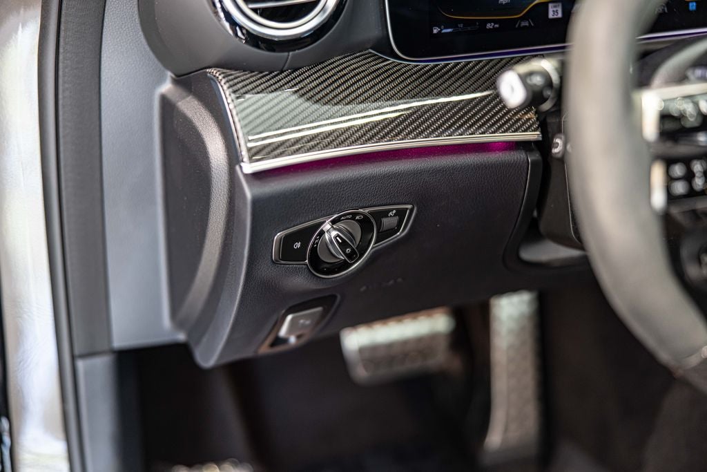 2023 Mercedes-Benz E-Class E 63 S AMG® 4MATIC®