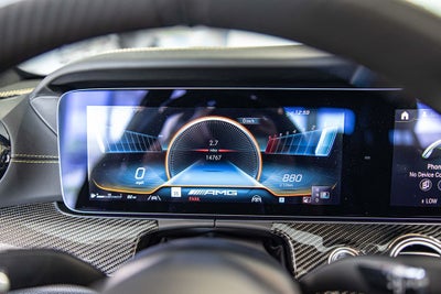 2023 Mercedes-Benz E-Class E 63 S AMG® 4MATIC®