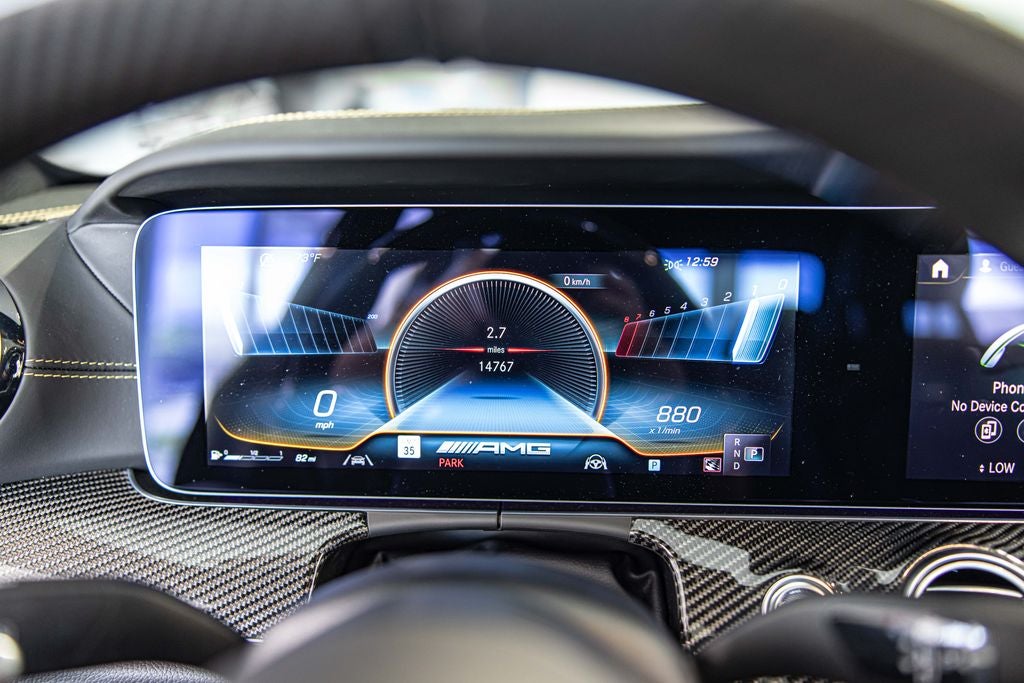 2023 Mercedes-Benz E-Class E 63 S AMG® 4MATIC®