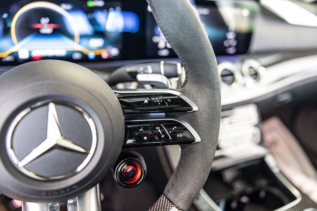 2023 Mercedes-Benz E-Class E 63 S AMG® 4MATIC®