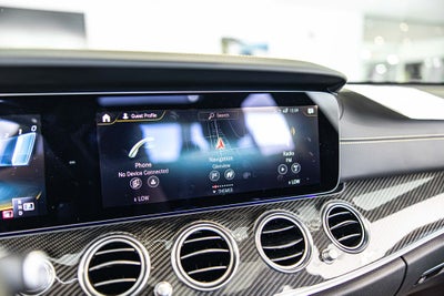 2023 Mercedes-Benz E-Class E 63 S AMG® 4MATIC®