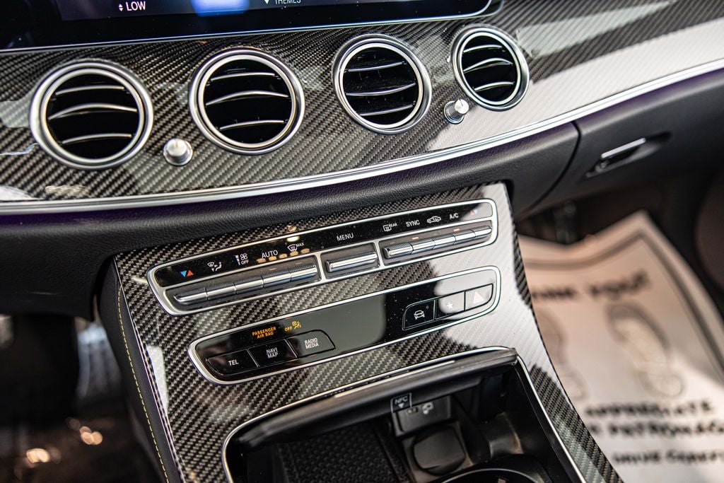 2023 Mercedes-Benz E-Class E 63 S AMG® 4MATIC®