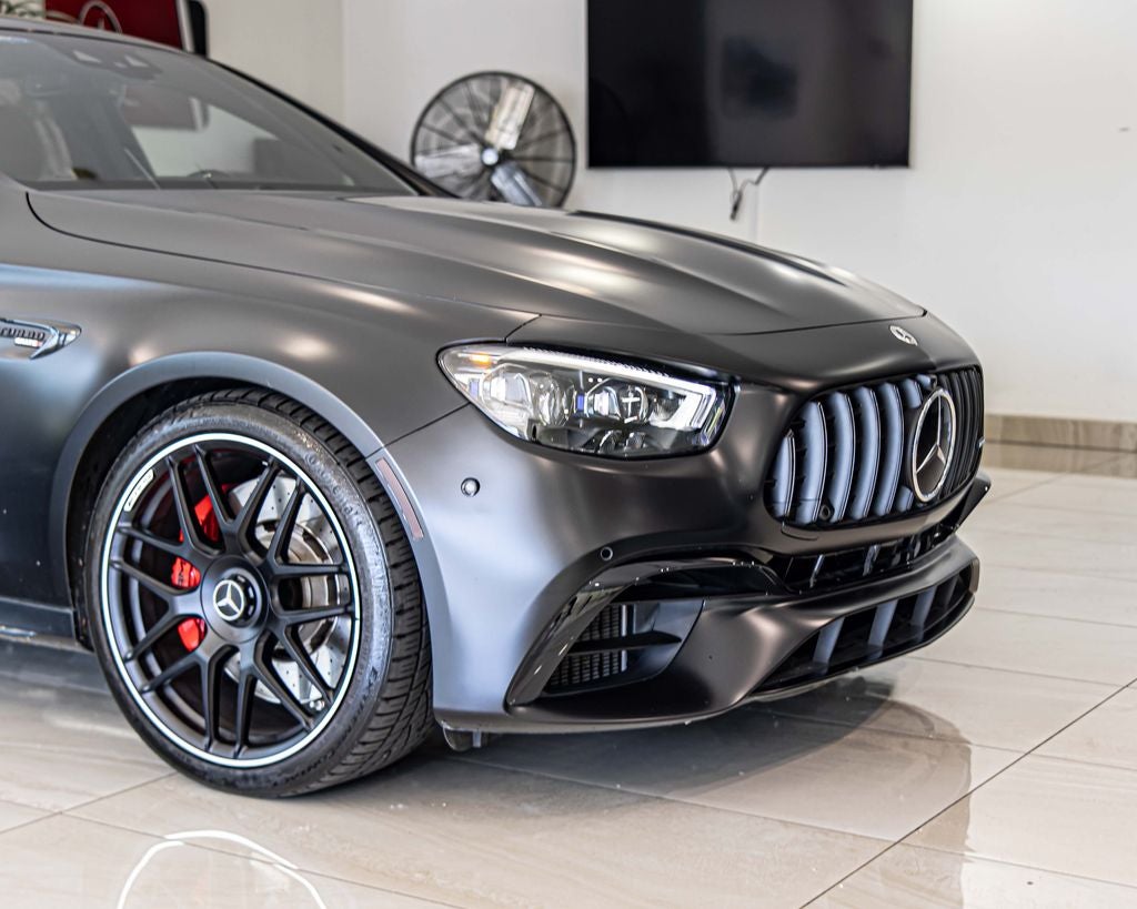 2023 Mercedes-Benz E-Class E 63 S AMG® 4MATIC®