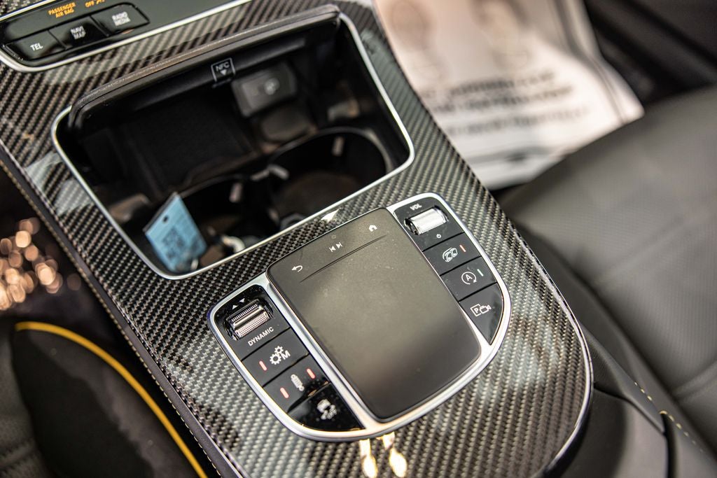 2023 Mercedes-Benz E-Class E 63 S AMG® 4MATIC®