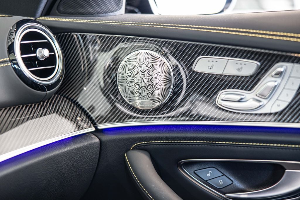 2023 Mercedes-Benz E-Class E 63 S AMG® 4MATIC®