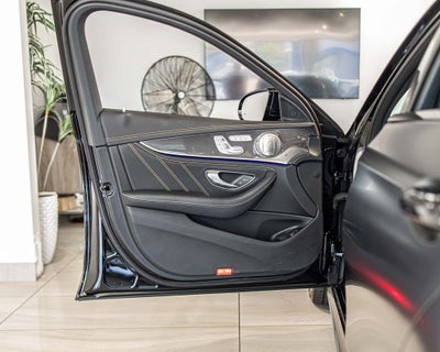 2023 Mercedes-Benz E-Class E 63 S AMG® 4MATIC®