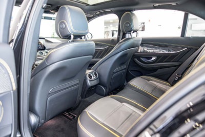 2023 Mercedes-Benz E-Class E 63 S AMG® 4MATIC®