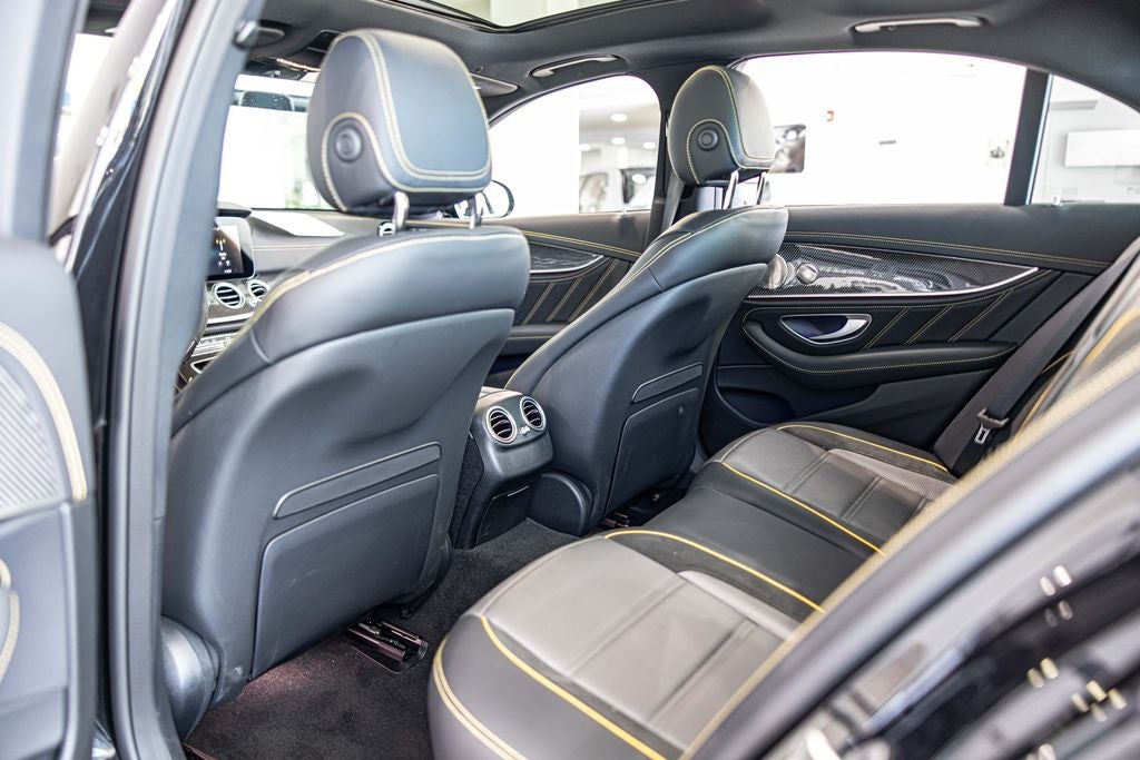 2023 Mercedes-Benz E-Class E 63 S AMG® 4MATIC®