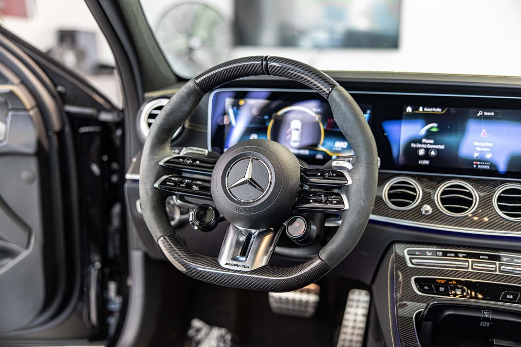2023 Mercedes-Benz E-Class E 63 S AMG® 4MATIC®
