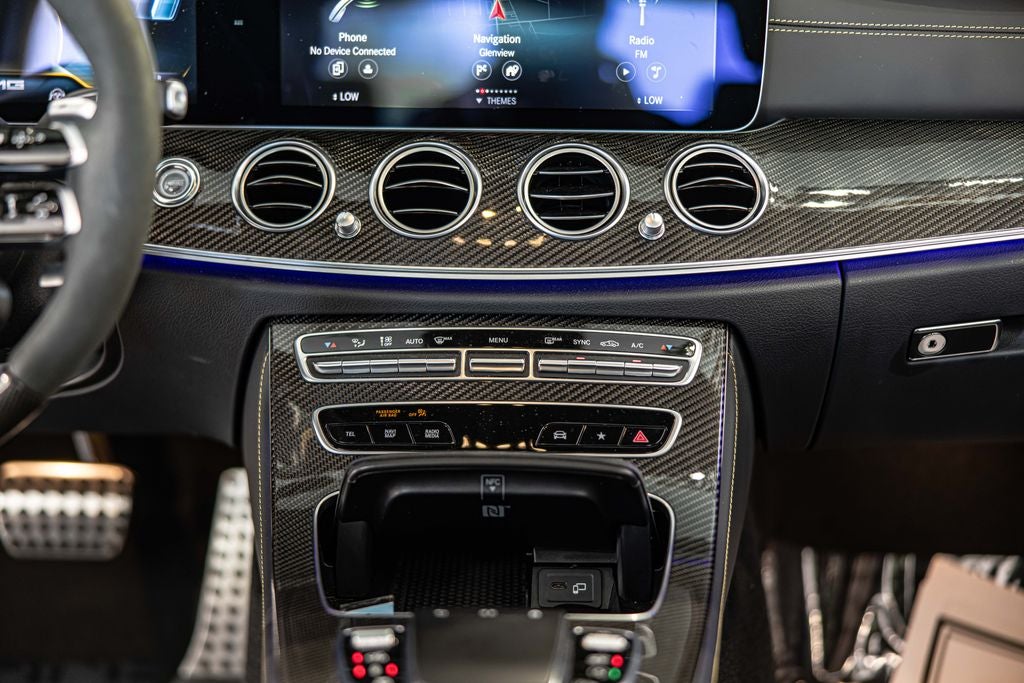 2023 Mercedes-Benz E-Class E 63 S AMG® 4MATIC®