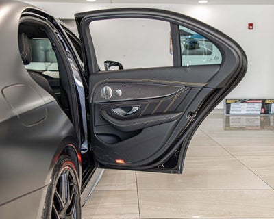 2023 Mercedes-Benz E-Class E 63 S AMG® 4MATIC®