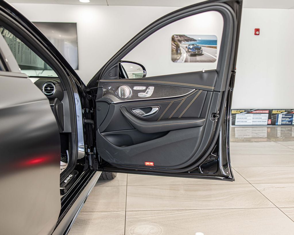 2023 Mercedes-Benz E-Class E 63 S AMG® 4MATIC®