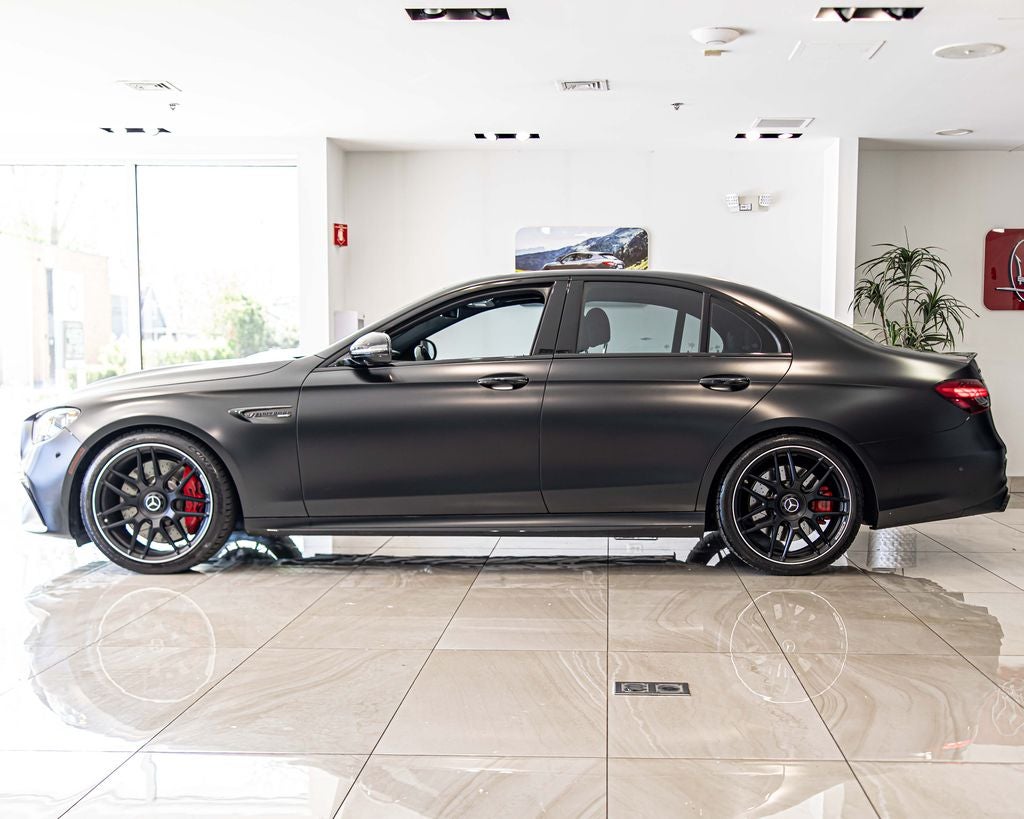 2023 Mercedes-Benz E-Class E 63 S AMG® 4MATIC®