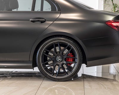 2023 Mercedes-Benz E-Class E 63 S AMG® 4MATIC®
