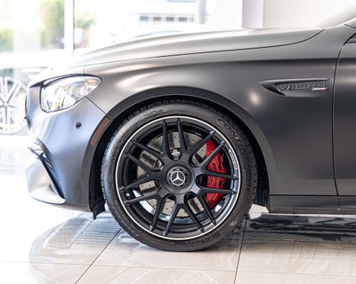 2023 Mercedes-Benz E-Class E 63 S AMG® 4MATIC®