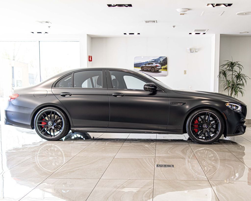 2023 Mercedes-Benz E-Class E 63 S AMG® 4MATIC®