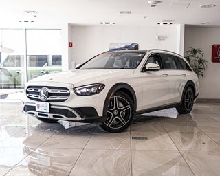 2022 Mercedes-Benz E-Class E 450 4MATIC®