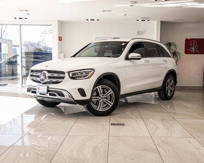 2022 Mercedes-Benz GLC GLC 300 4MATIC®