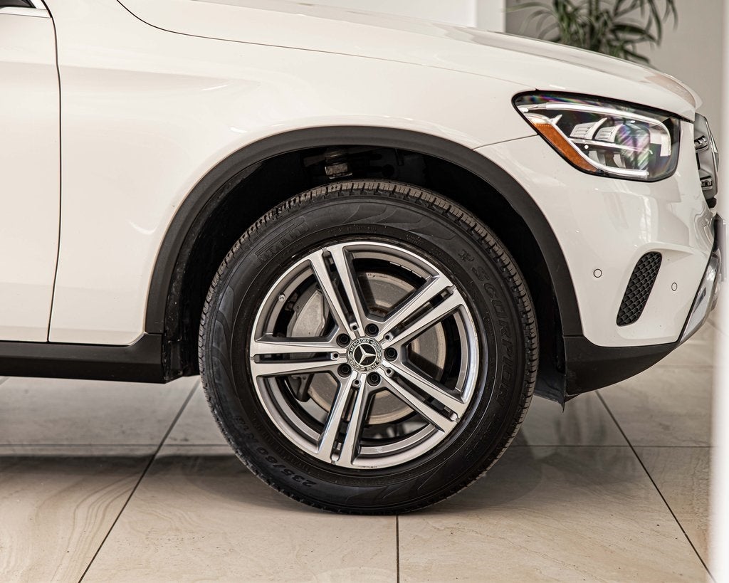 2022 Mercedes-Benz GLC GLC 300 4MATIC®