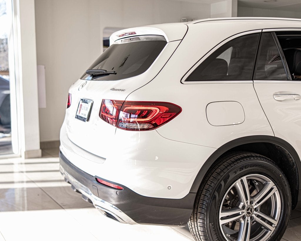 2022 Mercedes-Benz GLC GLC 300 4MATIC®