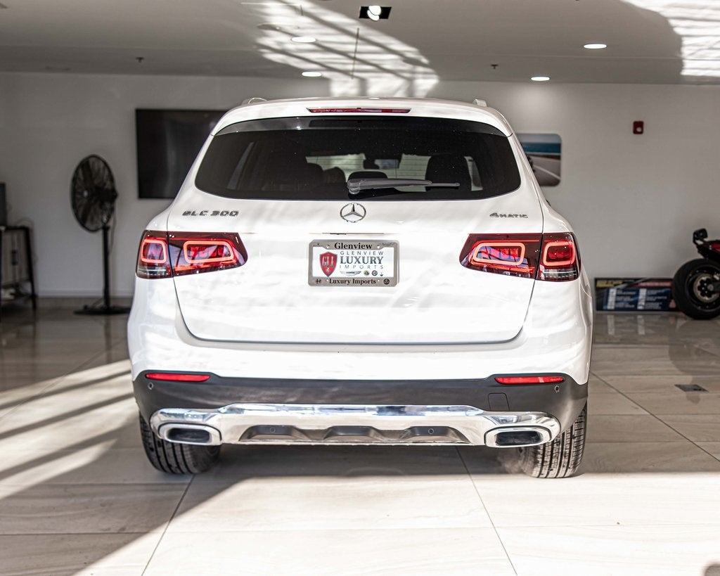 2022 Mercedes-Benz GLC GLC 300 4MATIC®
