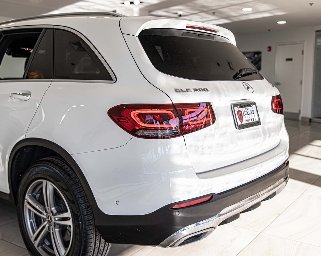 2022 Mercedes-Benz GLC GLC 300 4MATIC®
