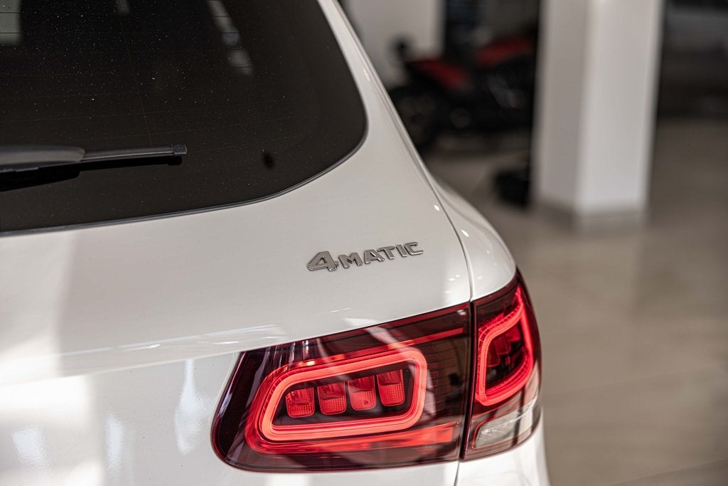 2022 Mercedes-Benz GLC GLC 300 4MATIC®