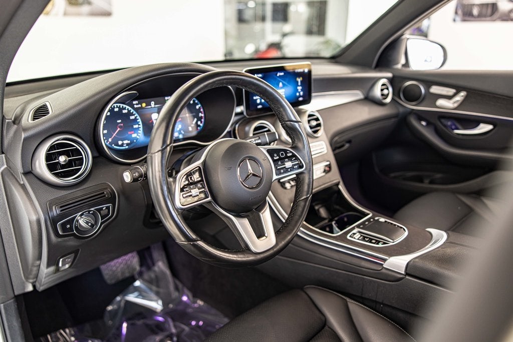 2022 Mercedes-Benz GLC GLC 300 4MATIC®