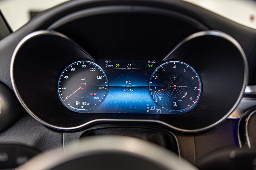 2022 Mercedes-Benz GLC GLC 300 4MATIC®