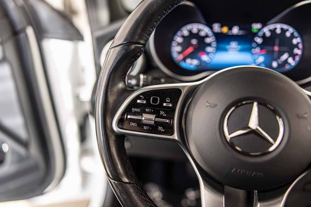 2022 Mercedes-Benz GLC GLC 300 4MATIC®