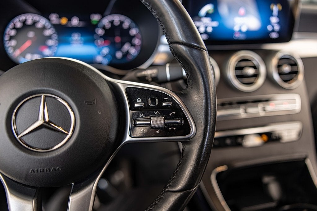 2022 Mercedes-Benz GLC GLC 300 4MATIC®