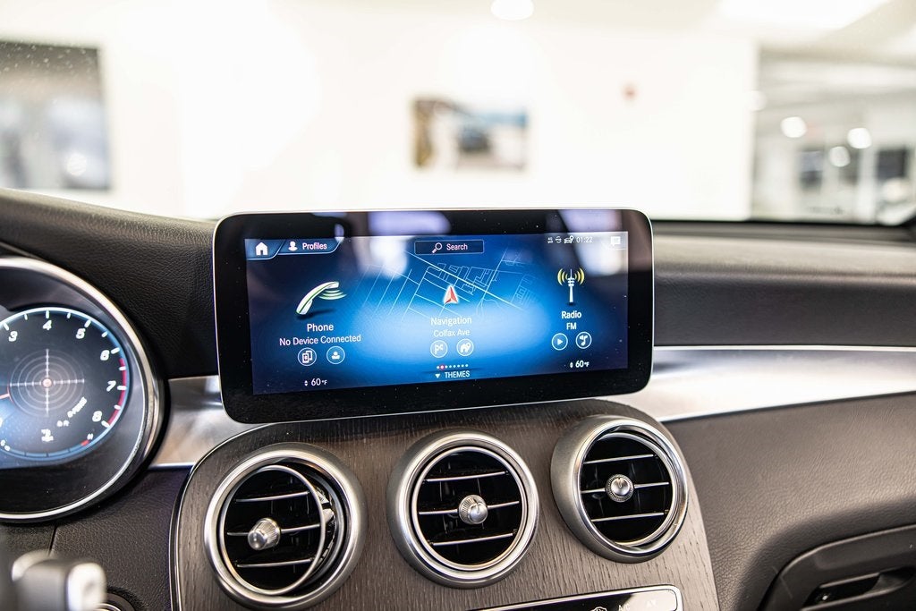 2022 Mercedes-Benz GLC GLC 300 4MATIC®