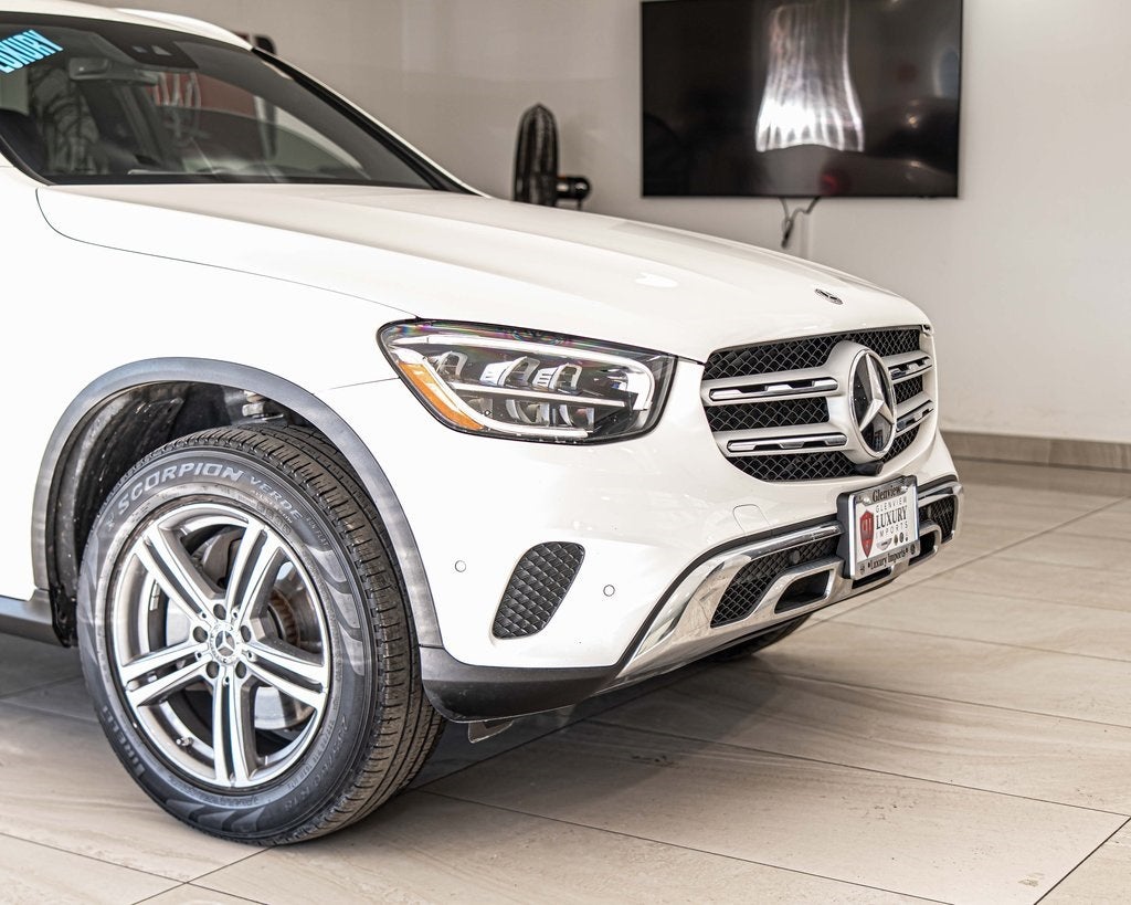 2022 Mercedes-Benz GLC GLC 300 4MATIC®