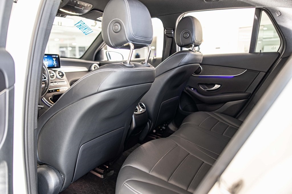 2022 Mercedes-Benz GLC GLC 300 4MATIC®