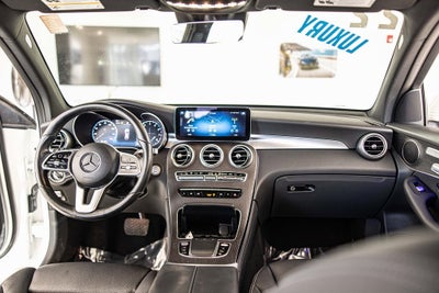 2022 Mercedes-Benz GLC GLC 300 4MATIC®