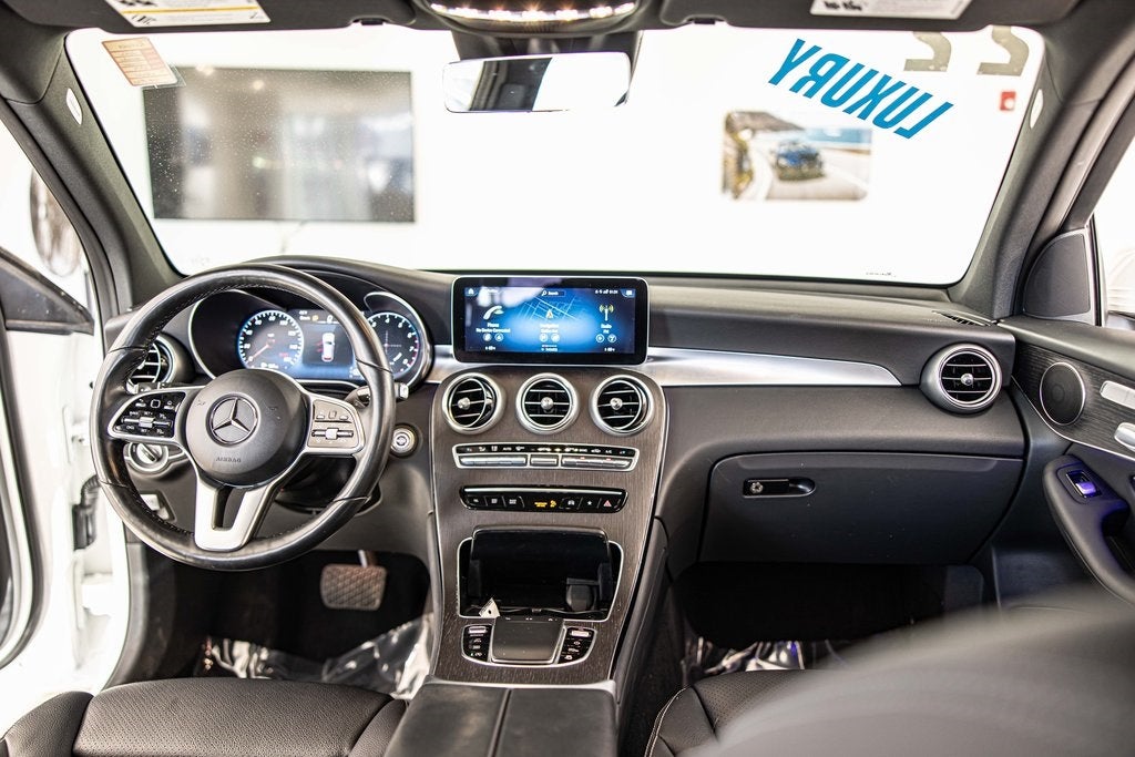 2022 Mercedes-Benz GLC GLC 300 4MATIC®