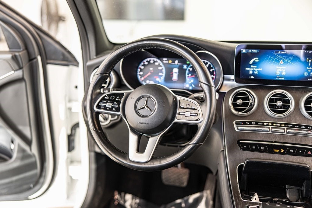 2022 Mercedes-Benz GLC GLC 300 4MATIC®