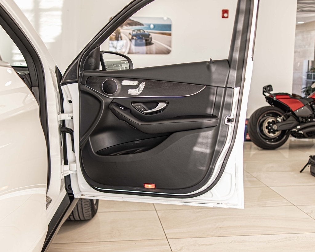 2022 Mercedes-Benz GLC GLC 300 4MATIC®