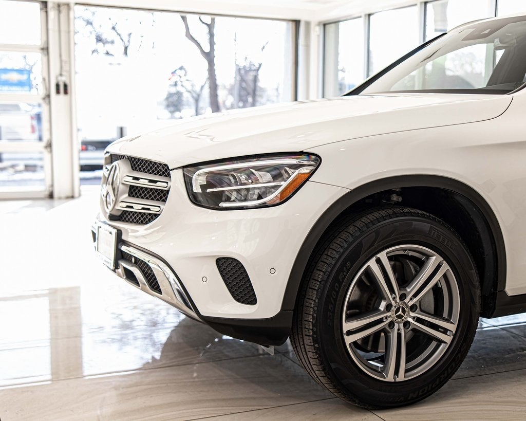 2022 Mercedes-Benz GLC GLC 300 4MATIC®
