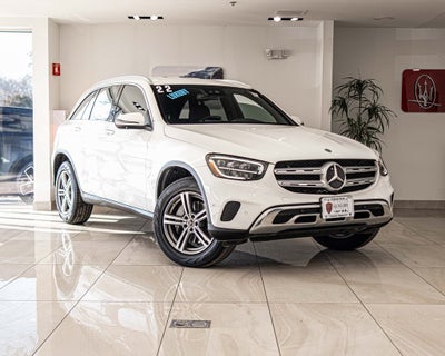 2022 Mercedes-Benz GLC GLC 300 4MATIC®
