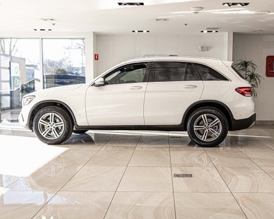 2022 Mercedes-Benz GLC GLC 300 4MATIC®