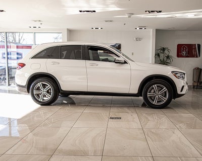 2022 Mercedes-Benz GLC GLC 300 4MATIC®