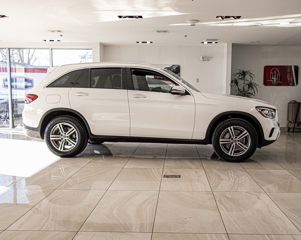2022 Mercedes-Benz GLC GLC 300 4MATIC®