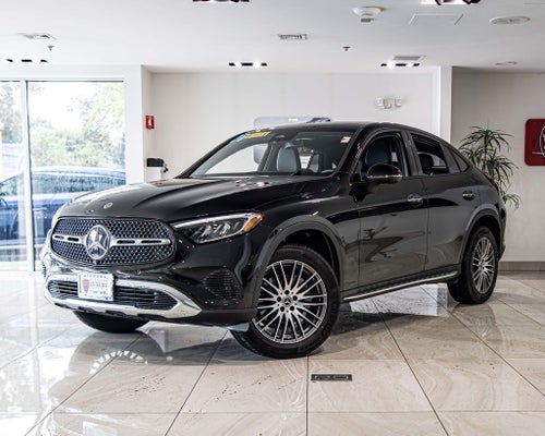 2026 Mercedes-Benz GLC GLC 300 Coupe 4MATIC®