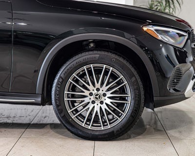 2026 Mercedes-Benz GLC GLC 300 Coupe 4MATIC®