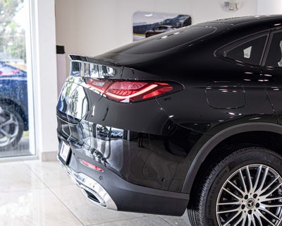 2026 Mercedes-Benz GLC GLC 300 Coupe 4MATIC®
